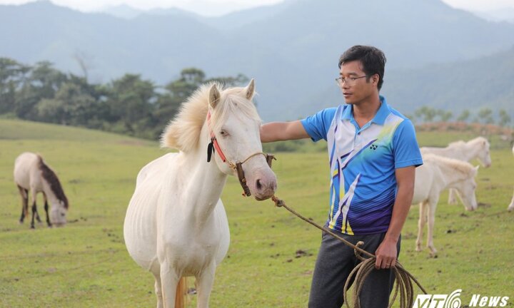 Cách vượt khó thoát nghèo cực kỳ lãng mạn của người dân xứ Lạng