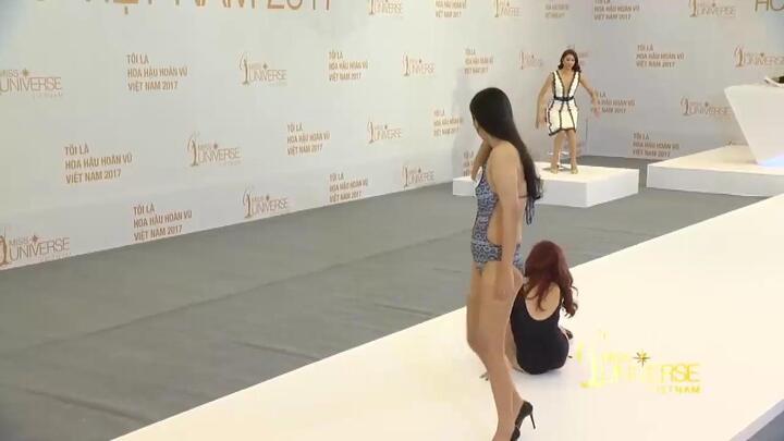 Hoa hậu Hoàn vũ 2017: Loạt tình huống sốc gây xôn xao dân mạng