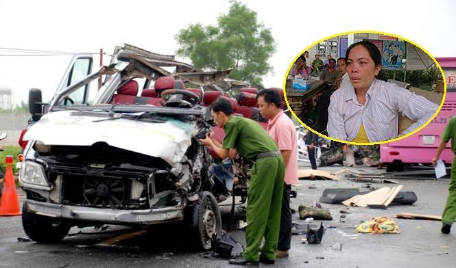 Tai nạn thảm khốc 6 người chết ở Tây Ninh: Chồng chết, vợ nguy kịch trên đường đi lễ