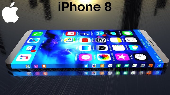 Tín đồ Apple chán nản vì iPhone 8 không có gì đặc biệt