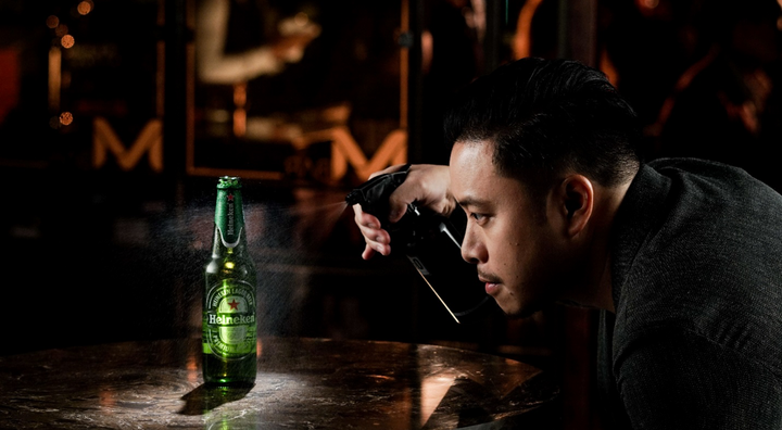 Hành trình khám phá hương vị hoàn hảo vượt thời gian của Heineken