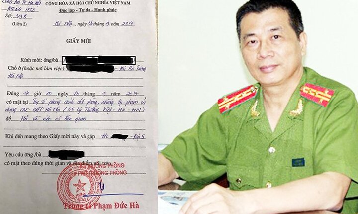 Sự thật thông tin công an mời phụ huynh trường Vinschool đến làm việc