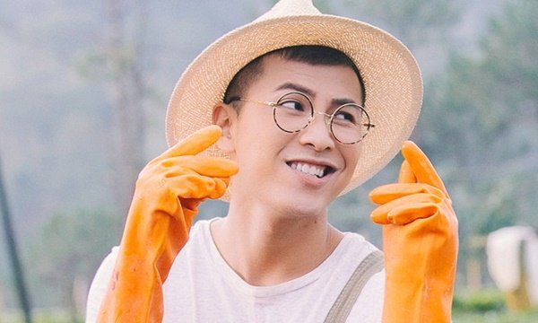 Không còn buồn bã, Mai Tiến Dũng trẻ trung, khác lạ trong MV mới