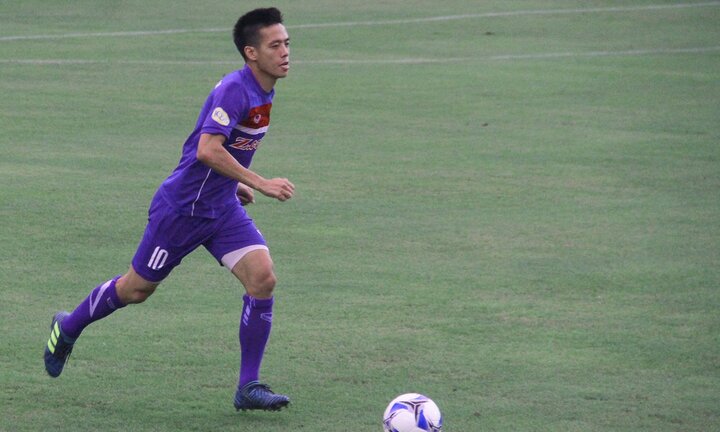 HLV Mai Đức Chung: Tuyển Việt Nam đã ổn định tinh thần