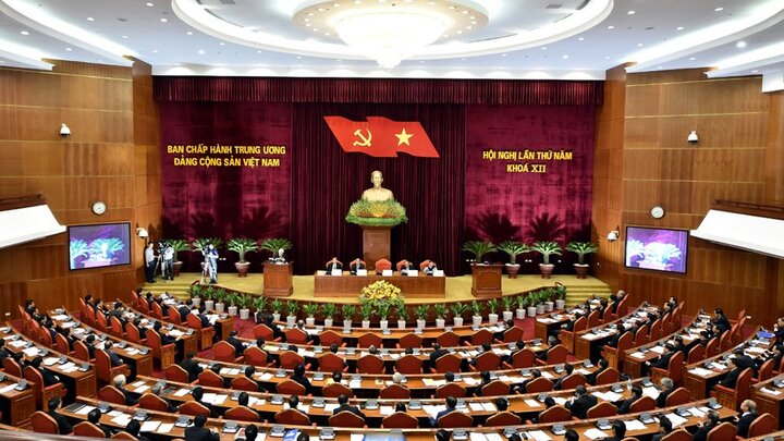 Hôm nay, khai mạc Hội nghị Trung ương 6