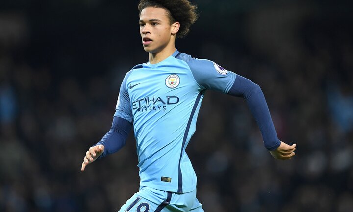 Lý do Leroy Sane chắc chắn thoát chết kể cả gặp khủng long bạo chúa