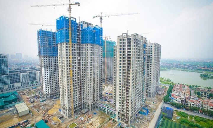 An Bình City thi công vượt tiến độ, 1.861 căn hộ đã giao dịch thành công