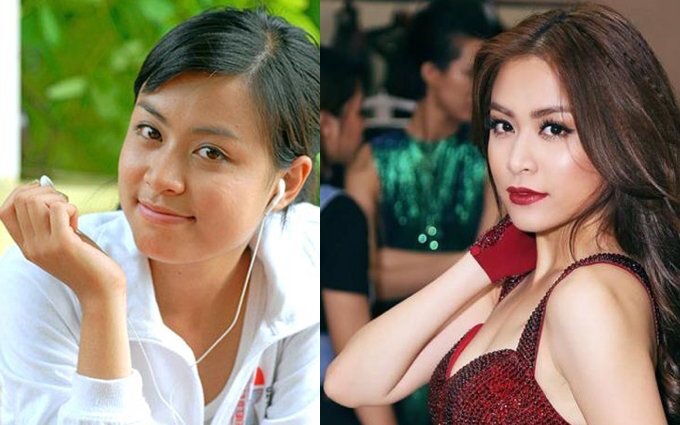 Lột xác từ 'Vàng Anh' giản dị, Hoàng Thuỳ Linh theo đuổi phong cách cực sexy