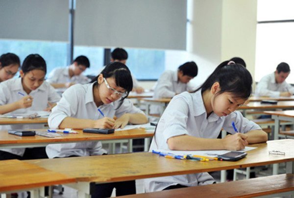 Đề thi THPT Quốc gia 2018: Thông tin mới nhất từ Bộ GD-ĐT