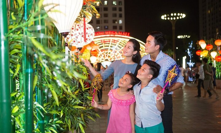 Tối Trung thu này mình đi đâu chơi?