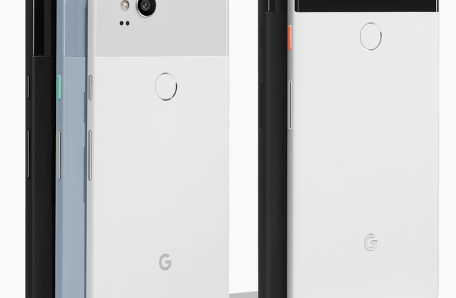 Pixel 2 và Pixel 2 XL chính thức ra mắt làm lu mờ iPhone X và Samsung Note 8