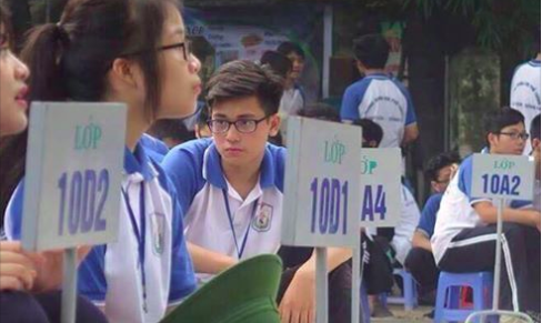 Chàng ‘hot boy hội thao’ gây ‘bão’ mạng mấy ngày qua là ai?