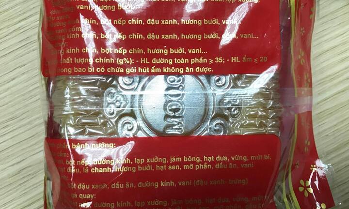 Hậu Trung thu, bánh nướng, bánh dẻo thanh lý rẻ như cho