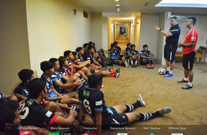 Campuchia lộ 'tử huyệt' trước trận quyết đấu với Việt Nam