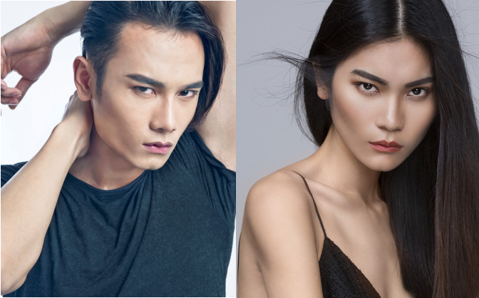 Không chỉ giống Hoa hậu Hoàn vũ 2015, Kim Dung còn gây bất ngờ với 'phiên bản nam'