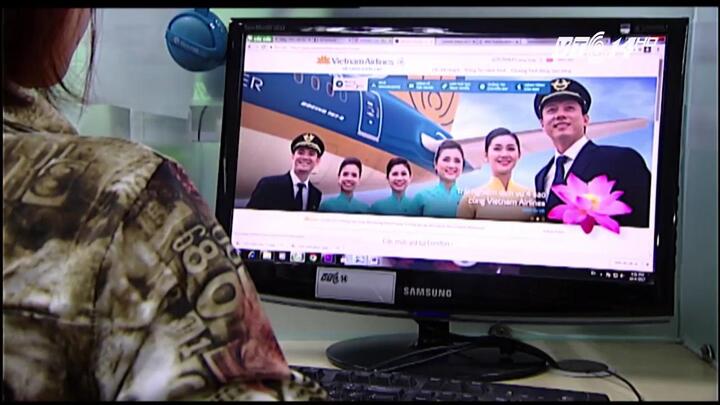 Lộ thông tin cá nhân khi đặt vé máy bay qua mạng: Lỗ hổng ở đâu?