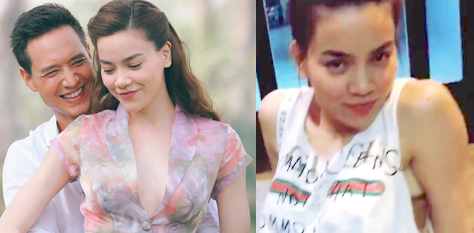 Video: Hà Hồ khoe quà Trung thu đặc biệt của Kim Lý