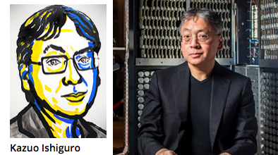 Nobel Văn học 2017: Vì sao là nhà văn gốc Nhật Kazuo Ishiguro mà không phải Murakami?