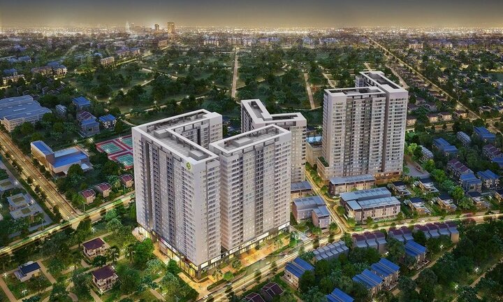 Điểm danh các căn hộ đang có ưu đãi lớn trong tháng 10/2017