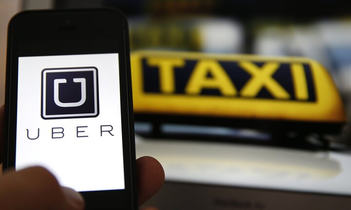 Con đường thuế lắt léo của Uber Việt Nam