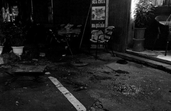 Sức khỏe người đàn ông chở bạn gái đi chơi Trung thu bị đâm gục giờ ra sao?