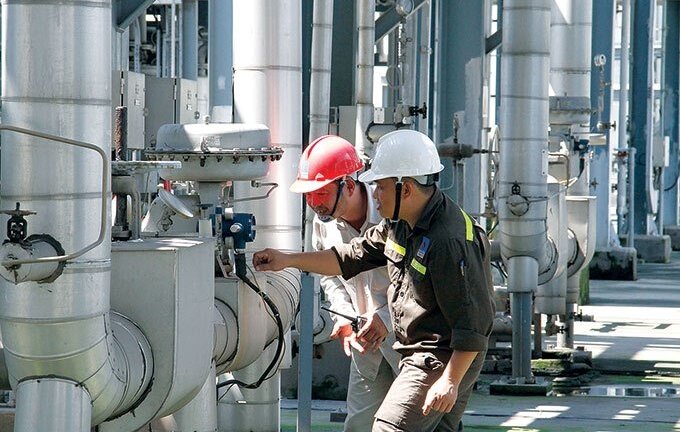 PVN hợp tác cùng đối tác tiềm năng sản xuất xơ sợi polyester