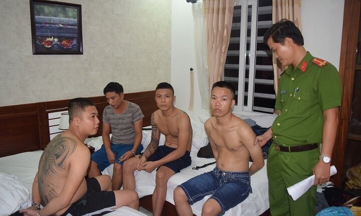 Xuyên đêm vây bắt 6 côn đồ nổ súng gây án ở Lạng Sơn