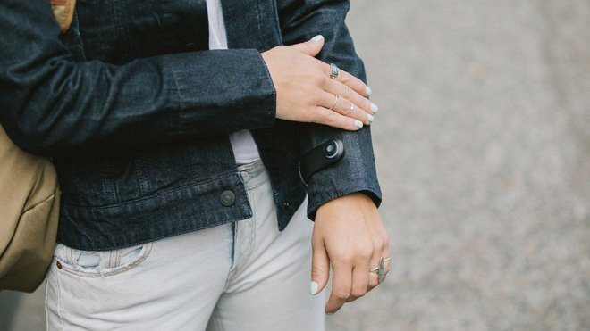 Áo khoác Bluetooth của Levis gây sốt vì quá ‘dị’