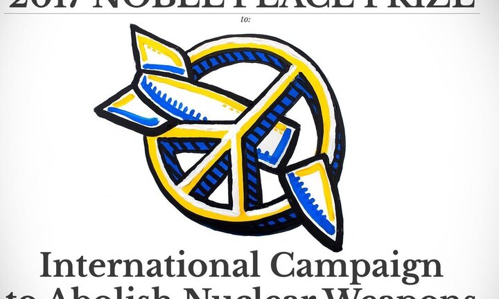 Nobel Hoà Bình 2017 vinh danh chương trình xoá bỏ vũ khí hạt nhân