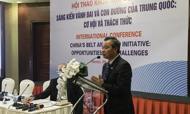Hàng loạt chuyên gia phân tích sáng kiến Vành đai và con đường của Trung Quốc
