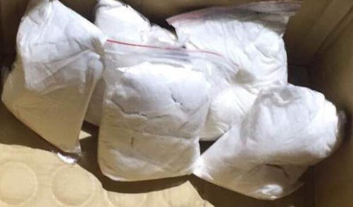 Thuê ô tô ngang nhiên vận chuyển bánh ma túy 'khủng' từ Quảng Bình vào Đà Nẵng