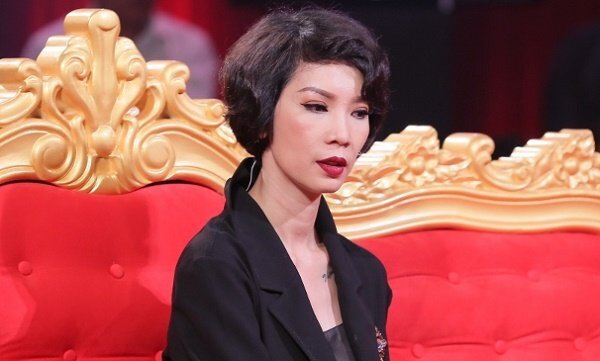 Xuân Lan tiết lộ từng yêu nam ca sĩ đồng tính