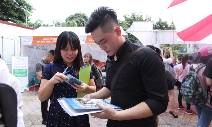 Hơn 500 việc làm chờ đón sinh viên Hà thành khi chưa cần tốt nghiệp