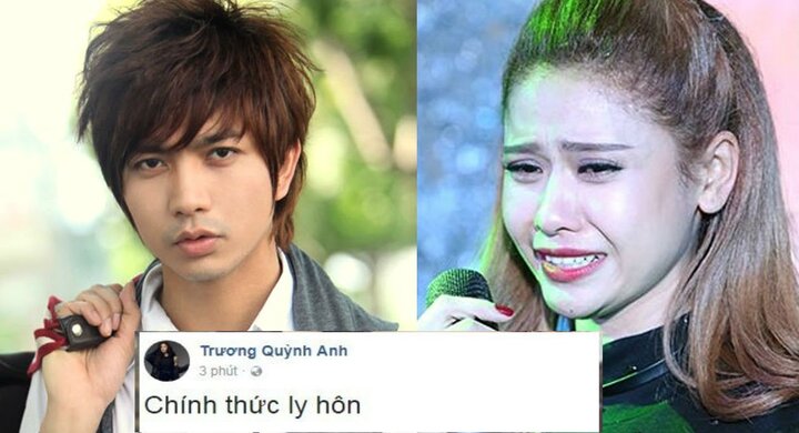 Trương Quỳnh Anh thú nhận đã ly hôn với Tim?