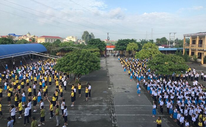 Hiệu trường bị tố lạm thu, trù dập giáo viên: Kết luận kiểm tra nói gì?