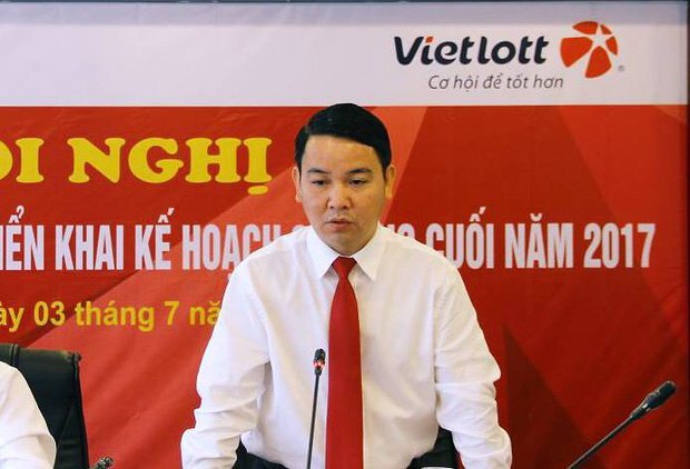 Tổng giám đốc Vietlott đột ngột từ chức