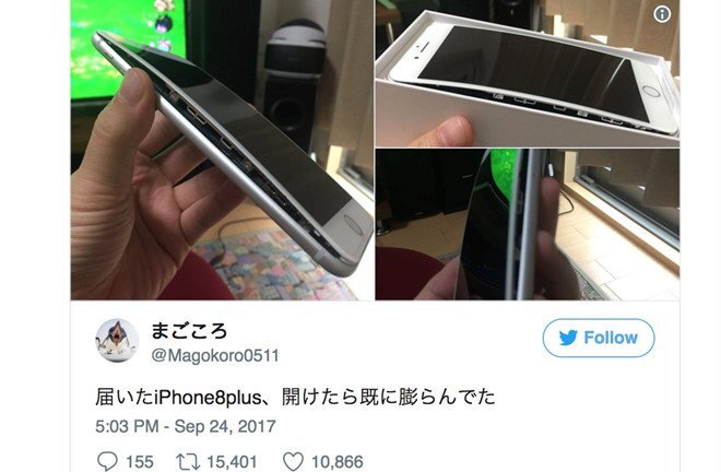Vừa ra mắt, iPhone 8/8 Plus đã dính lỗi 'chết người'