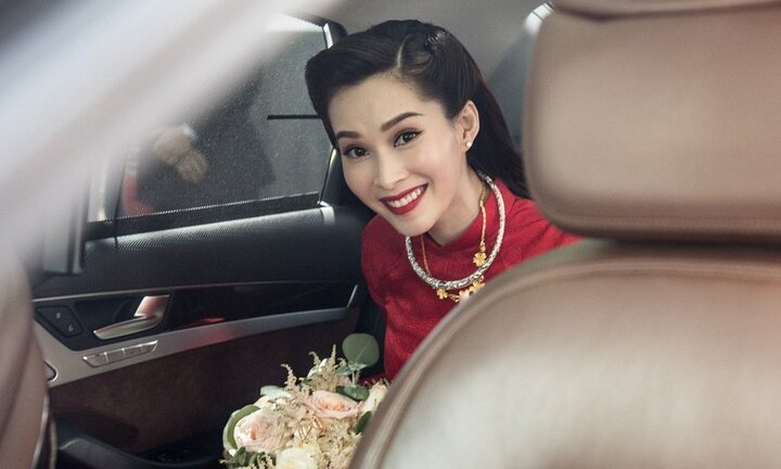 Điểm danh những mỹ nhân khiến người khác phải xuýt xoa vì quá đẹp trong ngày cưới