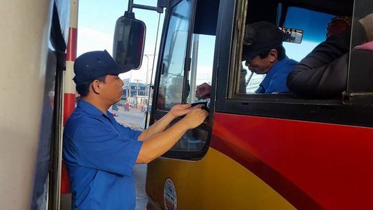 Chủ 317 phương tiện được miễn phí qua BOT Biên Hòa là ai?