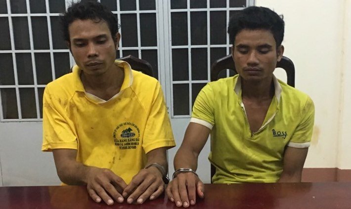 Lập biên bản vi phạm, một cảnh sát giao thông TP Buôn Ma Thuột bị đánh trọng thương