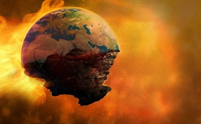 Rộ tin đồn chỉ 6 ngày nữa thế giới sẽ diệt vong vì siêu sóng thần, động đất và bão lớn