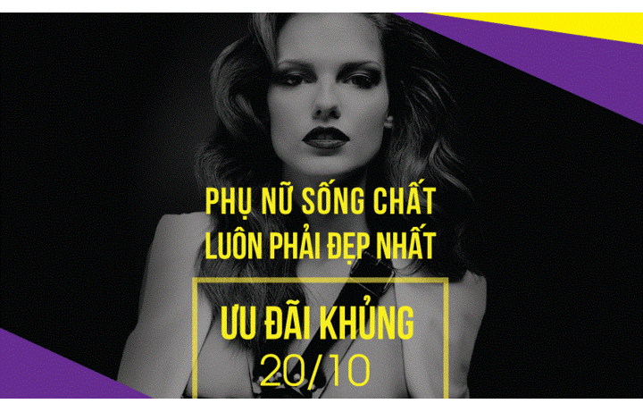 Ưu đãi 20/10, mua đồng hồ tại Galle Watch nhận ngay thẻ tập California Centuryon