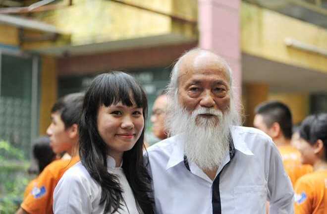 Video: Những hình ảnh xúc động về PGS Văn Như Cương