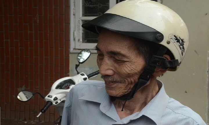 Thầy giáo già rưng rưng kể ký ức về người anh đáng kính Văn Như Cương