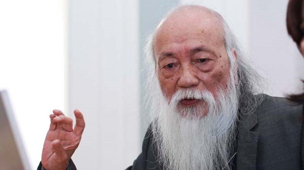 Ít ai biết thầy Văn Như Cương chưa được phong tặng Nhà giáo ưu tú