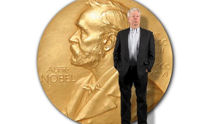 Giải Nobel Kinh tế 2017 trị giá 9 triệu bảng Anh thuộc về giáo sư người Mỹ