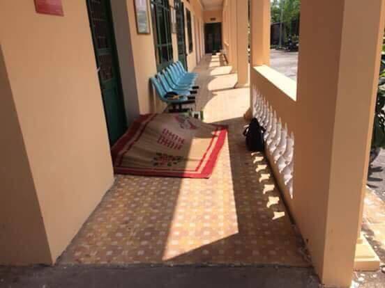 Người đàn ông chết bất thường tại nhà ga ở Quảng Ninh