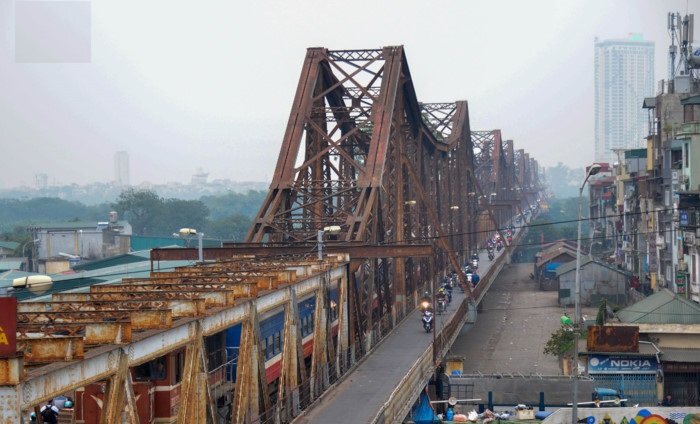 Ảnh: Hà Nội 63 năm sau ngày giải phóng Thủ đô