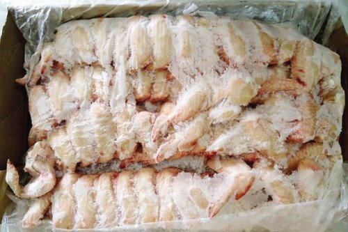 Đùi gà Mỹ, Úc nhập về Việt Nam… 2.000 đồng/kg?