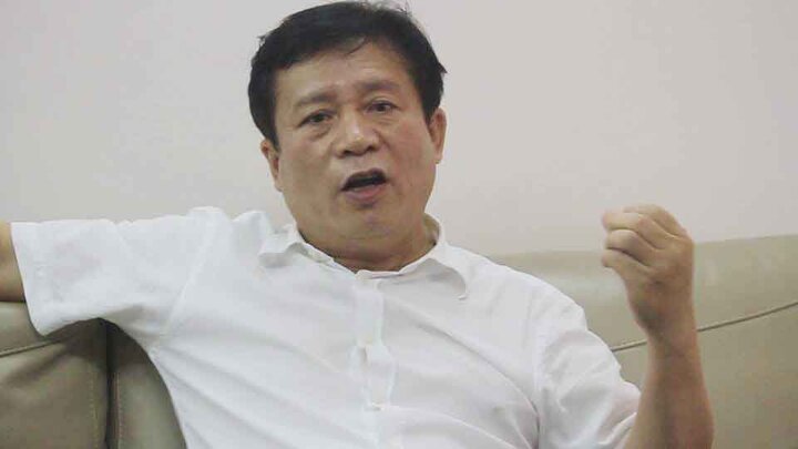 Ông Thủy Nguyên: Hãng phim là cái chợ trời trước khi tôi đến, nghệ sĩ tới chỉ xả rác